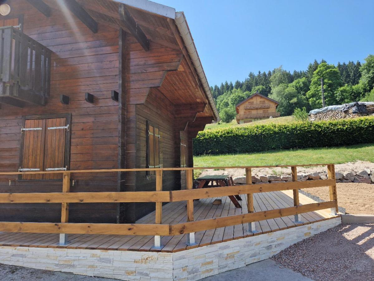 Chalet Du Poli Xonrupt-Longemer Exterior photo